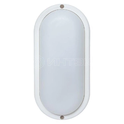 Светильник светодиодный ЖКХ ДПО-1002 15Вт 4000К IP65 овал LUMA EKF BKL-1002-V-15-4000 изображение, фото