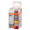 Лампа светодиодная LED Star Classic P 60 6.5W/830 6.5Вт шар матовая 3000К тепл. бел. E14 550лм 220-240В пластик. OSRAM 4058075134294 изображение, фото