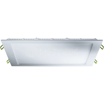 Светильник светодиодный 71 385 NLP-S1-24W-840-WH-LED 24Вт 4000К IP20 300х300 Navigator 71385 изображение, фото