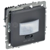 Датчик движения BRITE ДС10-1-БрГ механизм графит IEK BR-MS10-N-150-05-K53 изображение, фото
