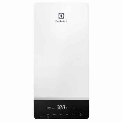 Проточный водонагреватель Electrolux NPX 18-24 Sensomatic Pro изображение, фото