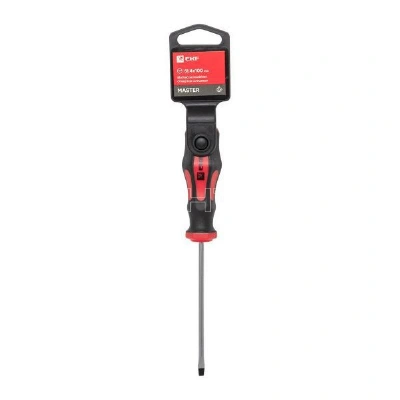 Отвертка SL4х100мм Master Basic EKF sl-4-100-mas изображение, фото