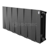 Радиатор Royal Thermo PianoForte 300 /Noir Sable - 12 секц. изображение, фото