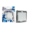 Выключатель 3-кл. СП Pixel 10А IP20 механизм перламутр. TOKOV ELECTRIC TKE-PX-V3-C04 изображение, фото