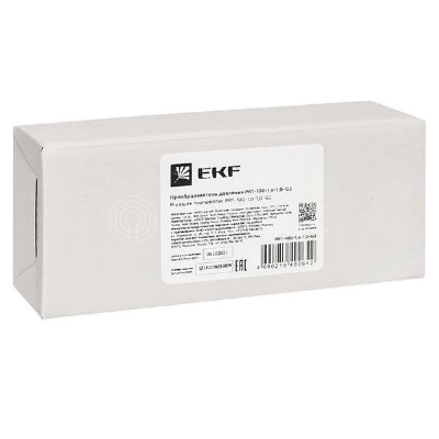 Преобразователь давления EKF PRT-100-1.6-1.0-G2 изображение, фото