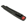 Нож строительно-монтажный 18мм НСМ-80 (SK4) Heavy Duty (до 60кг) Professional EKF ncm-80-pro изображение, фото