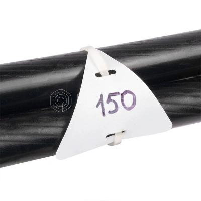 Комплект "бирка-риббон" У-136Р Fortisflex 79838 изображение, фото