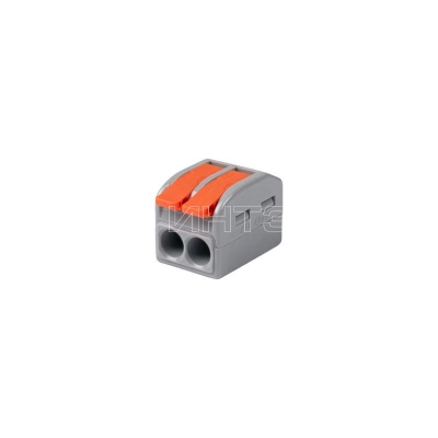 Клемма монтажная СМК PTC-2P 462 450В 41А 0.5-6.0кв.мм JazzWay 5074064 изображение, фото