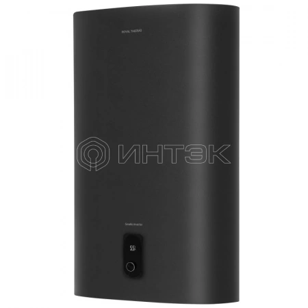 Водонагреватель Royal Thermo RWH 80 Smalto Inverter Grafit изображение, фото