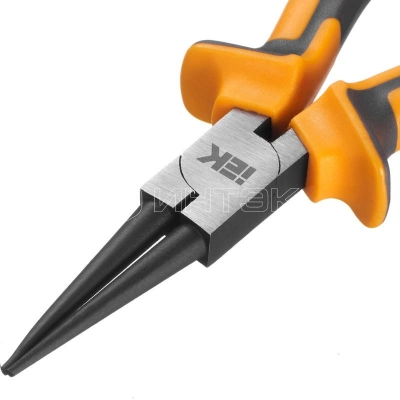 Круглогубцы 160мм K1 ARMA2L 3 IEK A2L3-RN10-K1-160 изображение, фото
