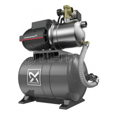 Установка насосная самовсасывающая Grundfos JP 3-42 PT-H изображение, фото