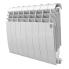 Радиатор биметаллический Royal Thermo BILINER B 350 Белый - 8 секц. изображение, фото