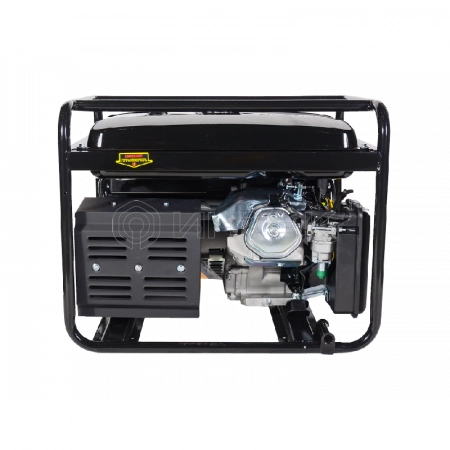 Портативный бензогенератор Huter DY9500LX-3 64/1/41 изображение, фото