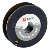 Маркер каб. 1.5кв.мм "1" (к-1000ед) (ЕС-0) EKF plc-KM-1.5-1 изображение, фото