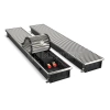 Конвектор внутрипольный Royal Thermo ATRIUM-90/200/2200-DG-U-NA изображение, фото