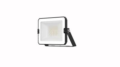 Прожектор светодиодный СДО FL ECO 20W 740 G4 уличный матов. стекло алюм. черн. LEDVANCE 4099854400032 изображение, фото