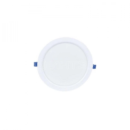 Светильник светодиодный FD 10 R 18W OP 940 D150 WH IP44 185х40мм 18Вт 4000К Ra 90 IP44 встраив. бел. даунлайт  11041023233 изображение, фото
