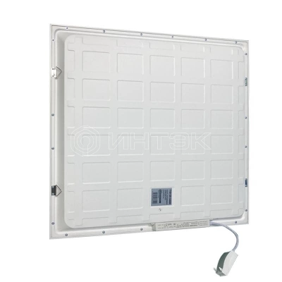 Светильник светодиодный ДВО TOKOV PRO 36Вт 4000К IP40 595х595х32 опал панель TOKOV ELECTRIC TKP-DVO-SO-36-4K-IP40 изображение, фото