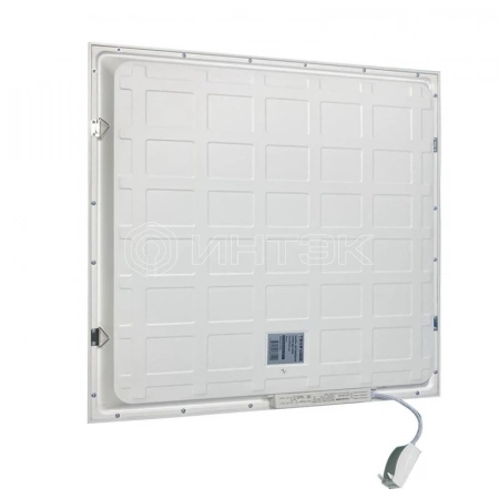 Светильник светодиодный ДВО TOKOV PRO 36Вт 4000К IP40 595х595х32 опал панель TOKOV ELECTRIC TKP-DVO-SO-36-4K-IP40 изображение, фото