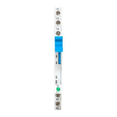 Разъем для реле РM slim 23/1 AVERES EKF rms-23-1 изображение, фото