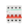 Выключатель нагрузки 4п 40А 400В City9 Set Systeme Electric C9S16440 изображение, фото