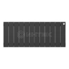 Радиатор Royal Thermo PianoForte 300 /Noir Sable - 12 секц. изображение, фото
