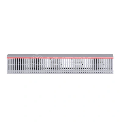 Кабель-канал перфорированный 80х80 L2000 RL6 G DKC 01129RL изображение, фото