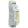 Реле времени ORT 12-240В AC/DC 1 контакт многофункц. IEK ORT-M1-ACDC12-240V изображение, фото