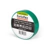 Изолента ПВХ 19х0.15x20 зел. Fortisflex 71233 изображение, фото