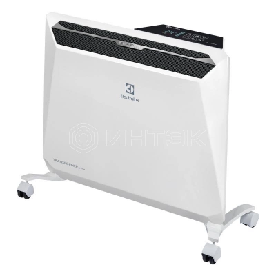 Комплект Electrolux Rapid Transformer с блоком управления и шасси ECH/R-1000 T-TUI4 (инверторный) изображение, фото