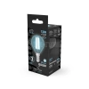 Лампа светодиодная филаментная Black Filament 13Вт P45 шар 4100К нейтр. бел. E14 1150лм GAUSS 105801213 изображение, фото