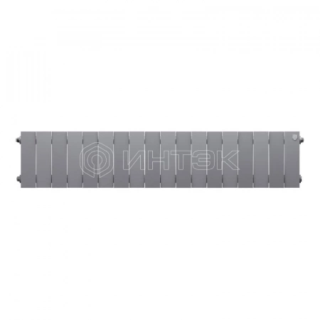Радиатор Royal Thermo PianoForte 200 /Silver Satin - 18 секц. изображение, фото