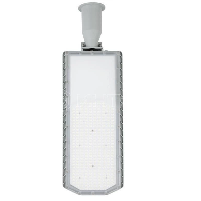 Светильник светодиодный уличный ДКУ RD 10 P 150W SHB 850 GR 650х210мм 150Вт 5000К IP66 консольн. сер.  17121023067 изображение, фото