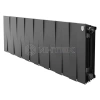 Радиатор Royal Thermo PianoForte 300 /Noir Sable - 16 секц. изображение, фото