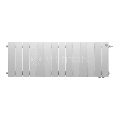 Радиатор Royal Thermo PianoForte 300 Bianco Traffico VDR80 - 14 секц. изображение, фото