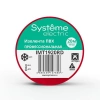 Изолента ПВХ 0.13х19мм (рул.20м) красн. Systeme Electric IMT1920RD изображение, фото