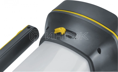 Фонарь-прожектор аккумуляторный 95 568 NPT-SP38-ACCU прожектор/кемпинг 1LED 10W+34SMD 6Вт 4хli-ion 1.2А.ч Navigator 95568 изображение, фото