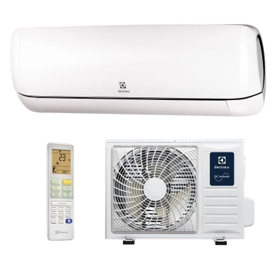Сплит-система инверторного типа Electrolux Evolution Super DC Inverter EACS/I-11HEV/N3 комплект изображение, фото