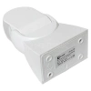 Датчик движения микроволновый MW-704 1200Вт 180град. до 15м IP65 бел. PROxima EKF dd-mw-704 изображение, фото