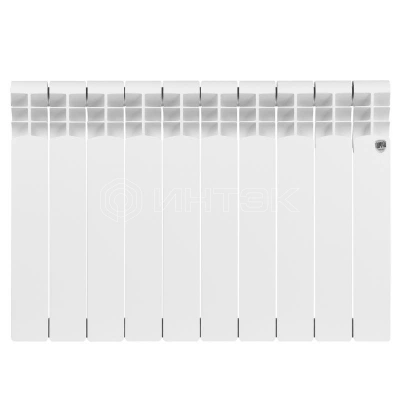 Радиатор алюминиевый Royal Thermo MONOBLOCK A 500 2.0 – 10 секц. изображение, фото