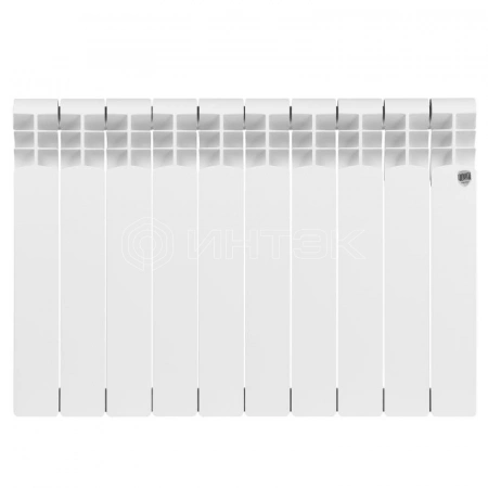 Радиатор алюминиевый Royal Thermo MONOBLOCK A 500 2.0 – 10 секц. изображение, фото