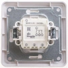 Выключатель 3-кл. СП W59 10А IP20 10AX в сборе бел. Systeme Electric VS0510-351-18 изображение, фото