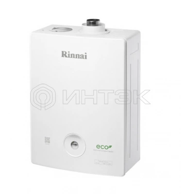 Настенный газовый котел Rinnai BR-RE24 + WiFi изображение, фото