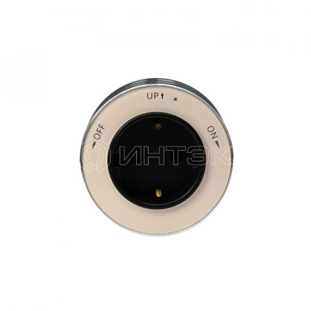 Розетка MultiTrack 16А 2P+E 250В круглая тип MTK13 песочн. Systeme Electric MTK13001P изображение, фото