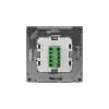 Выключатель сценарный 4-кл. ArtGallery (сх. 1) лотос Systeme Electric GAL001374 изображение, фото