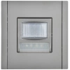 Датчик движения FORTE&PIANO FP556 с LED подсветкой сталь IEK FP-MS11-N-150-05-K46 изображение, фото