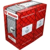 Кабель витая пара U/UTP кат.5E 4х2х24AWG медь МЖ сер. (305м) Rexant 01-0044 изображение, фото