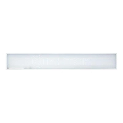 Светильник светодиодный ДВО 4113-Z 36Вт 6500К 1195х180х19 призма EKF LPL-4113-Z-36-6500 изображение, фото