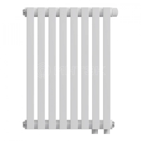Дизайн-радиатор Royal Thermo Shift Q30 VC2050 - 08 секц. RAL9016 изображение, фото