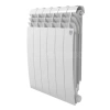 Радиатор алюминиевый Royal Thermo Biliner Alum 500 - 6 секц. изображение, фото